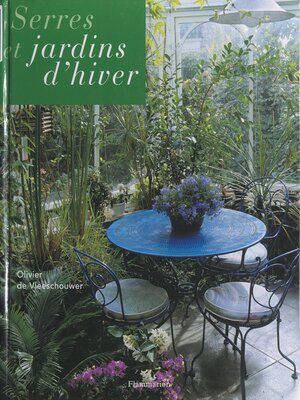 cover image of Serres et jardins d'hiver